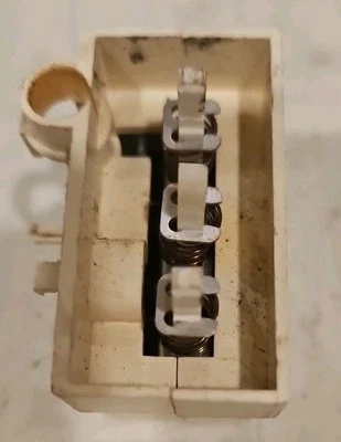 MERCEDES BENZ R107 380SL  CLIMATE CONTROL TEMPERATURE CONTROL  BUTTON 1078302685 - Image 1 of 2