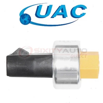 UAC AC Clutch Cycle Switch for 1997-1998 Mercury Mountaineer - Heating Air ef Foto 1 de 4