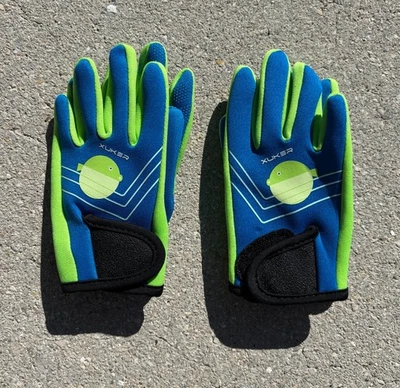 2 Guantes XUKER Neopreno XL Traje de Neopreno Buceo Snorkel Remar Surf ¡NUEVO! Foto 1 de 4