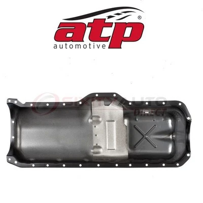 ATP Engine Oil Pan for 1993-1998 Jeep Grand Cherokee - Cylinder Block  vh Foto 1 de 4
