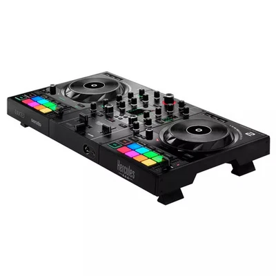 Hercules DJControl Inpulse 500 2-Deck USB-DJ-Controller für Serato DJ und DJUCED - Bild 1 von 4