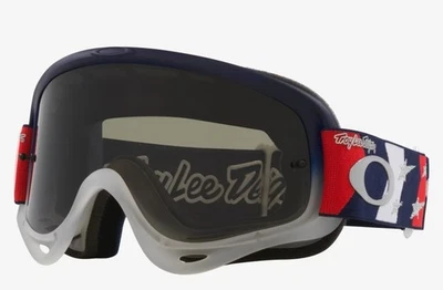 GAFAS OAKLEY O-FRAME MX DISEÑOS TROY LEE ESTRELLAS LENTE GRIS OSCURO OO7029-88 Foto 1 de 3