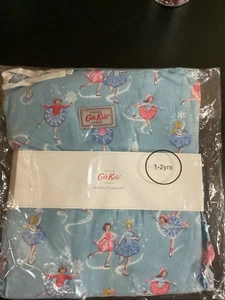 Original Cath Kids London Pajama Set 2T Girls - Picture 1 of 2