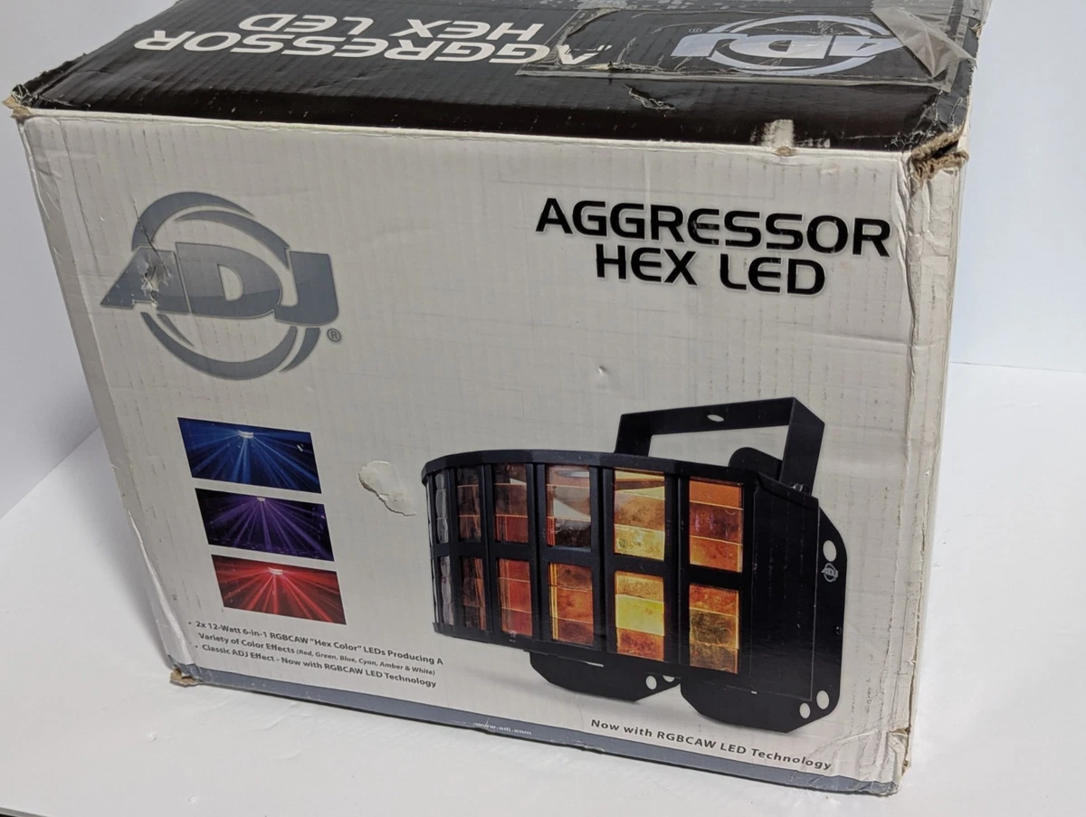 Las mejores ofertas en American DJ agresor | eBay