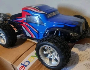 1/10 HSP Brushed Monster Truck RTR - Rare - Picture 1 of 12