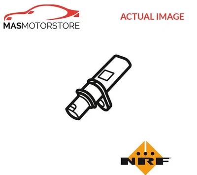 CAMSHAFT POSITION SENSOR INTAKE SIDE NRF 754063 P NEW OE REPLACEMENT - Image 1 of 4