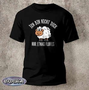 I am not dick shirt camiseta de culto solo un poco esponjosa divertida talla grande 4XL-15XL - Imagen 1 de 4