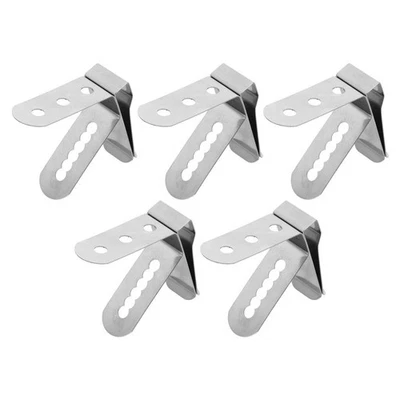  5 pezzi Candy Termometro Porta della sonda clip vaso di tazza Termometro - Immagine 1 di 4