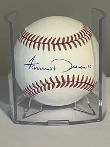 Jarren Duran Red Sox Signed Official Major League Baseball All Star MVP Boston - Picture 1 of 1