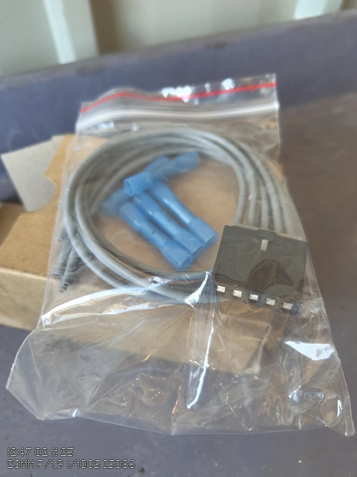 Arnés de resistencia de motor soplador Dorman genuino 645-512  Foto 1 de 3