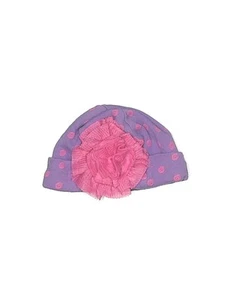 Baby Essentials Girls Pink Beanie 0-3 Months - Picture 1 of 1