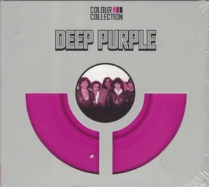 Deep Purple - Colour Collection CD, Digi, Black Night, Smoke on the Water (Live) - Bild 1 von 2