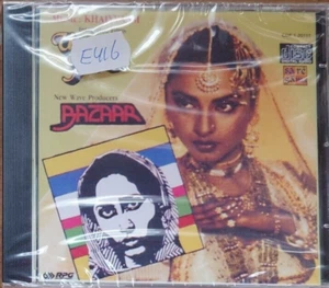 Bollywood CD New Sealed Umrao Jaan/Bazaar - Picture 1 of 2