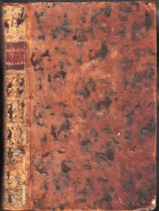 ÉLÉMENS D'ALGÈBRE par M. CLAIRAUT Académie des Sciences 10 planches 1768 T3 RARE - Picture 1 of 24