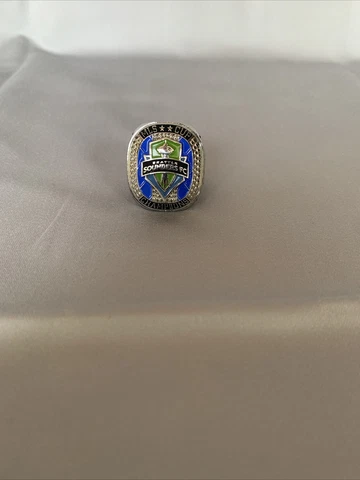 2019 Seattle Sounders MLS Cup championship Ring Cover