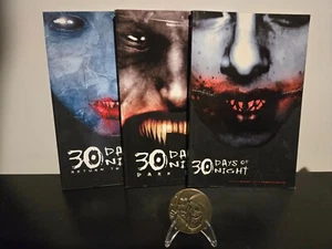 Lote TPB de 30 Days of Night - Dark Days - Return to Barrow IDW - USADO - Imagen 1 de 5