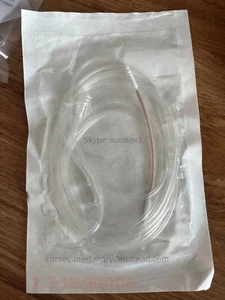 CO2 Sampling Tube Drying tube nasal cannula nasal tube for ETOC2 CA10  10pcs - Picture 1 of 2