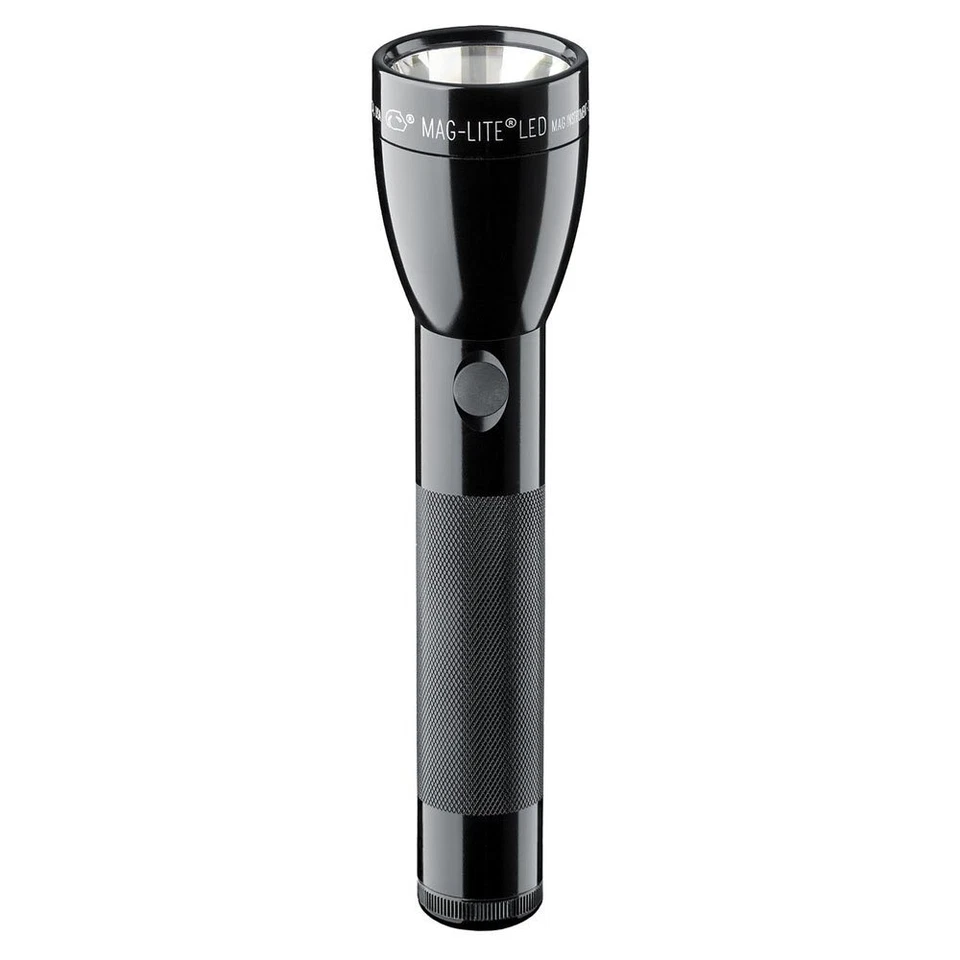 MagLite ML50LS2015 2 Cell C Ml50l LED Flashlight Black