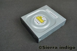 GH24NSD1 Hitachi-LG Black SATA DVD-RW Disk Drive - Picture 1 of 1