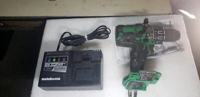 Metabo HPT DV36DA 36V Hammer Drill W/Charger (Bare tool & charger only) - Image 1 of 4