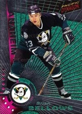 1997-98 Dynagon Silver #1 Brian Bellows