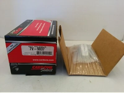 SOLENOIDE DE SINCRONIZACIÓN DE VÁLVULA VARIABLE CARDONE 7V-9037 VVT, NUEVO EN CAJA Foto 1 de 4