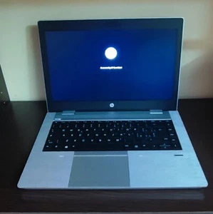Notebook HP Probook 640 G4 i5-8th 8gb ram 240gb nvme windows 11 pro - Afbeelding 1 van 10