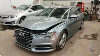 Motor soplador de climatización usado se adapta a: Audi A6 2016 grado A Foto 1 de 4