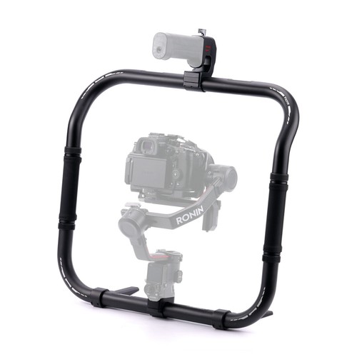 Tilta Basic Ring Grip Plus Handle Camera Holder for DJI Ronin RS2/ RS3 /RS3 Pro