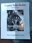 Properties Tables Booklet, Thermodynamics. An engineer approach. RRP £40.99