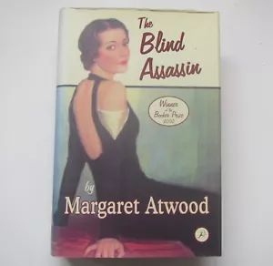 The Blind Assassin Book By Margaret Atwood - First Edition Hardback 2000 - Picture 1 of 5