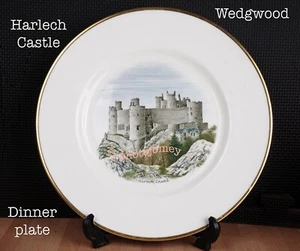 Two Wedgewood plates. Images by David Gentleman. part of 5000 each. - Picture 1 of 5