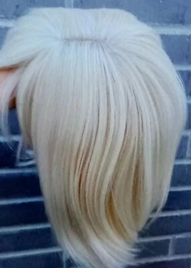 Damen Perrücke Blond Neu - Bild 1 von 5