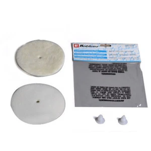Fits For Koblenz REGINA, LAMB WOOL PAD-6 IN, POLISHER, 4501029, Qty-1 - Picture 1 of 1