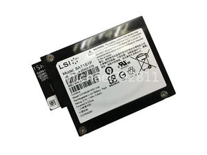 Nueva batería genuina MR iBBU08 LSI BAT1S1P para MegaRaid 9260-8i 9261-8i 9280-8i - Imagen 1 de 4