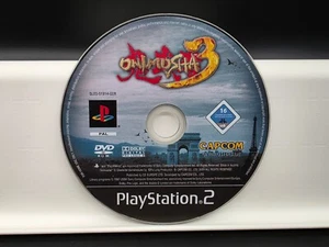 Onimusha 3 Demon Siege Playstation 2 PS2 nur CD only Disc - Picture 1 of 2
