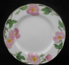 FRANCISCAN DESERT ROSE 7 7/8" SALAD  PLATE  MORE AVAILABLE  ENGLAND 