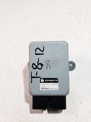 SUBARU TRIBECA 2008-2014 CHASIS BOMBA COMBUSTIBLE GAS MÓDULO DE CONTROL UNIDAD DE COMPUTADORA OEM  Foto 1 de 4