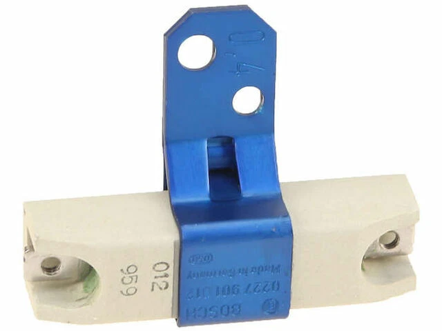 Resistencia de lastre Bosch 75533ZN 1969 1970 3,5 L V8 para Mercedes 300SEL 1968-1971 Foto 1 de 2