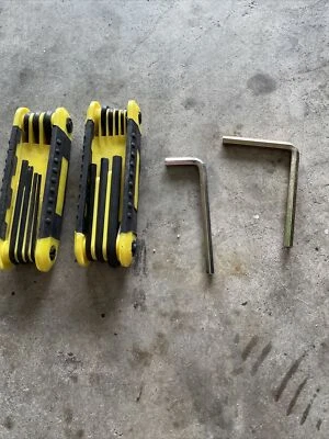 Allen Wrench Set - Image 1 of 4