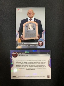 Tony Oliva Topps Now #589 Hall of Fame Class of 2022 Minnesota Twins HOF - Picture 1 of 1