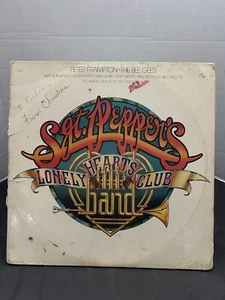Sgt. Pepper’s Original Movie Soundtrack 2x LP Vinyl SP-6600 Vintage - Picture 1 of 8