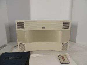 Bose Acoustic Wave CD-3000 Audio System AM/FM CD Player-With Remote, Excellent! - Picture 1 of 9