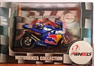 1:24 scale 2 Wheels, TWR049, Yamaha YZR 500 Regis Laconi #55 1999 - Picture 1 of 2