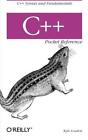 C++ Pocket Reference by Kyle Loudon, NEW Book, FREE &amp; FAST Delivery, (Paperback)