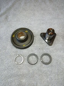 Kubota D1105 Timing Idler Gear And Shaft 1G910-24010 Rtv-x1140 16251-24250 - Picture 1 of 6