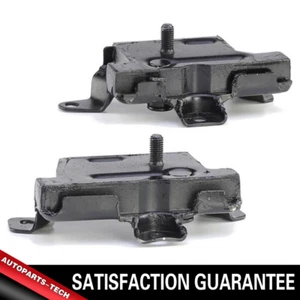 Motor Engine Mount Set of (2) For 1978-1979 FORD BRONCO V8 6.6L 4WD -Anchor - Picture 1 of 4