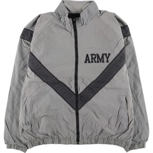 90'S US Army genuine item, 90'S IPFU training jacket, nylon jacket, made in ... - Picture 1 of 20