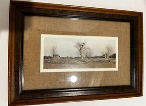 Bob Timberlake 3.5” X 7.5” Framed Print Riverwood - Picture 1 of 5