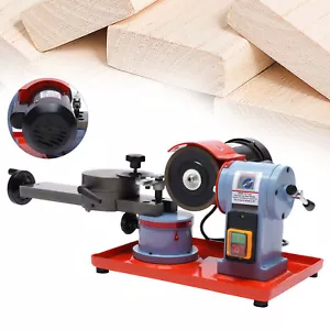 250W S?geblattsch?rfger?t Sch?rfmaschine Kreis S?geblatt Sch?rfger?t 80-700mm DE - Bild 1 von 19
